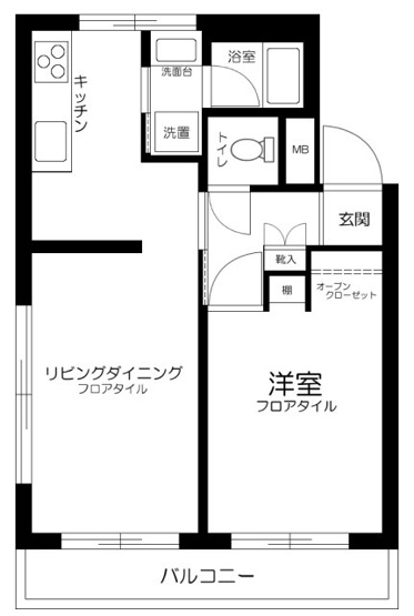 【間取り】 | ベルハウス