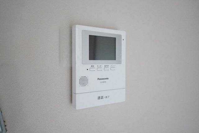 【セキュリティ】 | ベルハウス | モニター付インターフォン