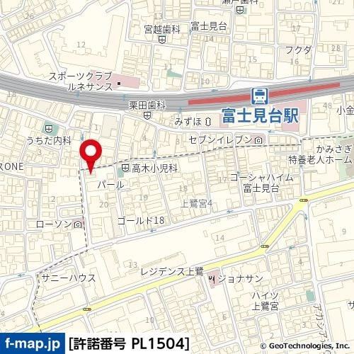 【地図】 | ベルハウス
