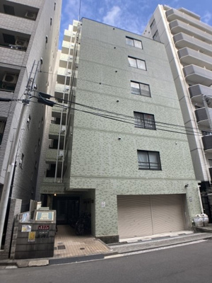 【外観】 | ビッグヴァンステイツ伊勢佐木南第２