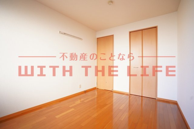 ソールズベリー御井【10,000円キャッシュバック対象物件】の洋室|洋室です