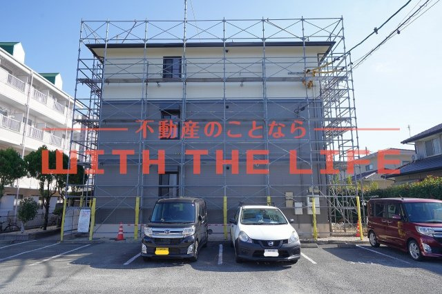 ソールズベリー御井【10,000円キャッシュバック対象物件】の外観|外観もきれいです