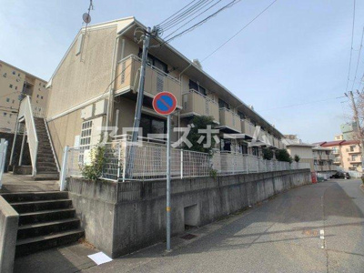 【外観】 | セジュール今寺