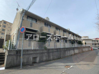 【外観】 | セジュール今寺