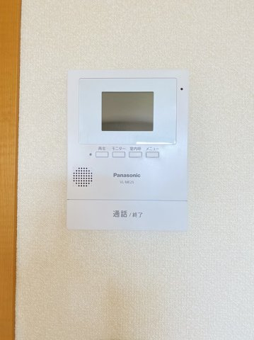 【セキュリティ】 | ハイツメルベーユ