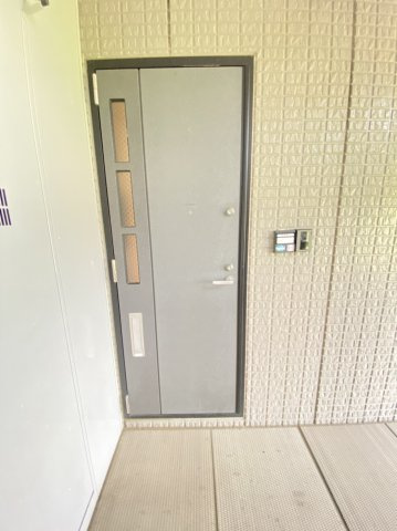 【エントランス】 | ハイツメルベーユ