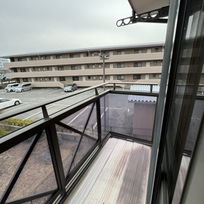 【バルコニー】 | プチ・シャンブルいずみⅢ