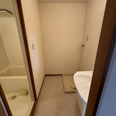 【洗面所】 | プチ・シャンブルいずみⅢ