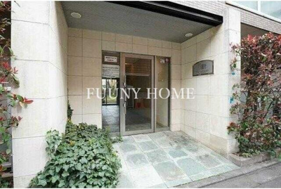 【エントランス】 | プレール学芸大学