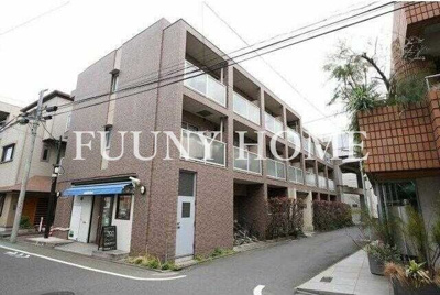 【外観】 | プレール学芸大学 | 東横線学芸大学駅から徒歩4分の賃貸マンション♪