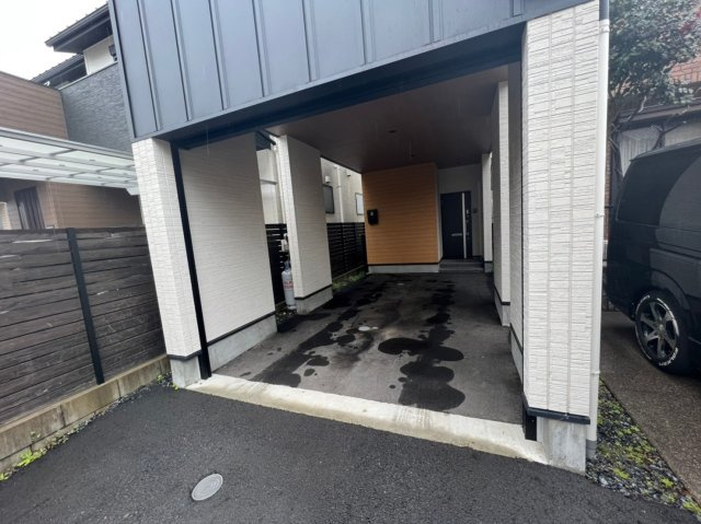 Oleth本陣駅の駐車場|Oleth本陣駅