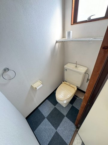 【トイレ】 | ホワイト第２ビル