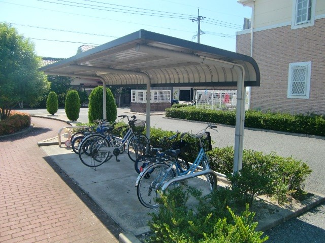 グリーンコートのその他共用部分