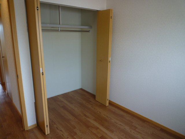 グリーンコートの内装