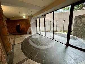 【エントランス】 | グランフレージュ四天王寺　エントランス
