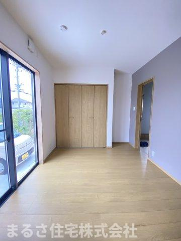 田吉　新築住宅の洋室|1F洋室