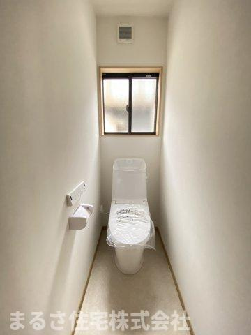 田吉　新築住宅のトイレ|1Fトイレ