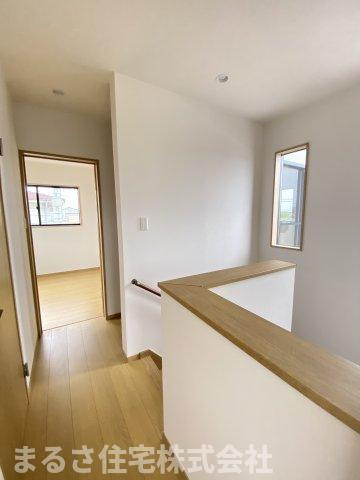 田吉　新築住宅の内装