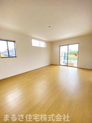 田吉　新築住宅の居間・リビング