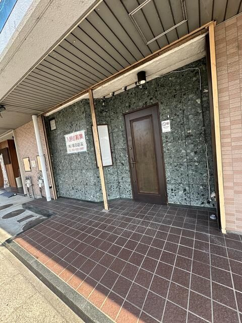 コーポラス西春の外観
