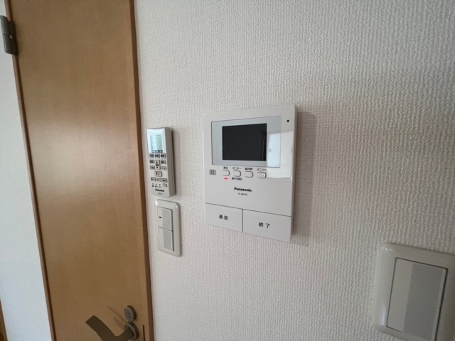 スクエアハウスのセキュリティ