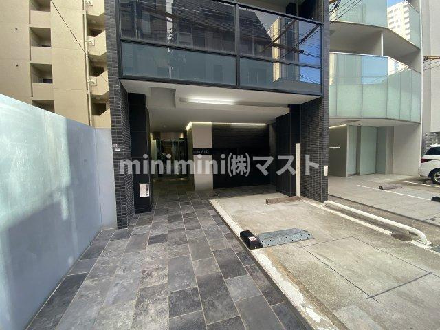 ＧＲＩＤのエントランス