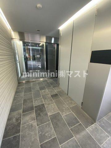 ＧＲＩＤのロビー