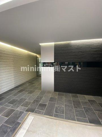 ＧＲＩＤのロビー