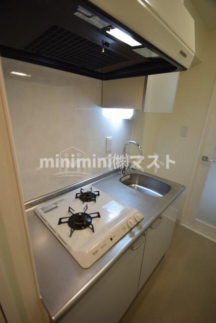 ＧＲＩＤのキッチン