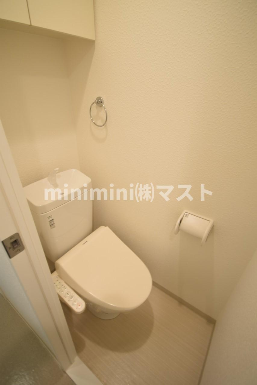 ＧＲＩＤのトイレ