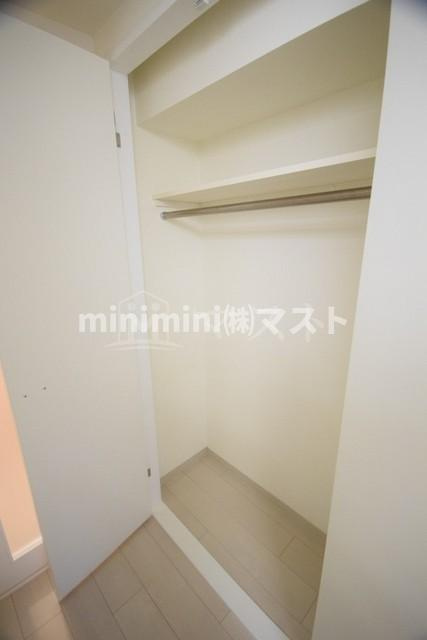 ＧＲＩＤの収納