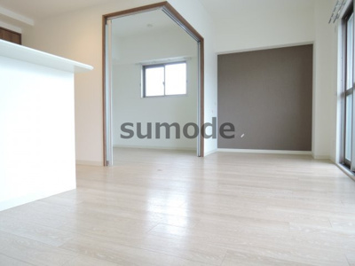 【内装】 | LeVert（ルヴェール）高槻