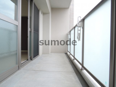 【バルコニー】 | LeVert（ルヴェール）高槻