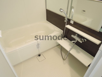 【浴室】 | LeVert（ルヴェール）高槻