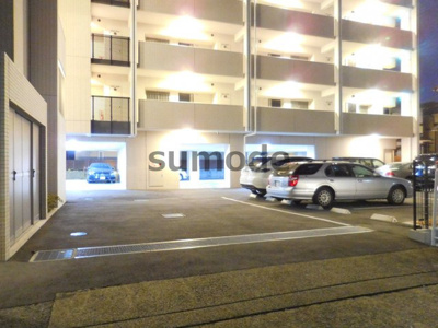 【駐車場】 | LeVert（ルヴェール）高槻