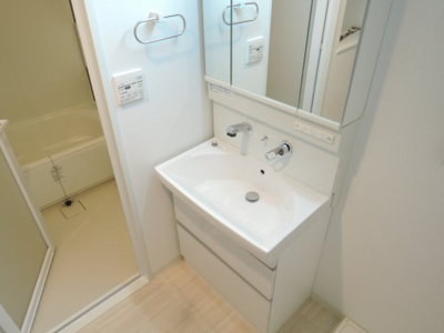 【洗面所】 | LeVert（ルヴェール）高槻