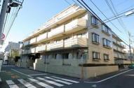 新宿区市谷薬王寺町のマンションの画像