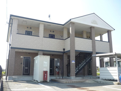 【外観】 | エタニティコートⅡ番館