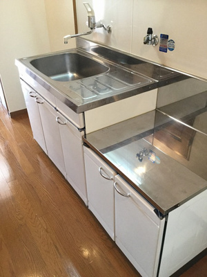 【キッチン】 | エタニティコートⅡ番館