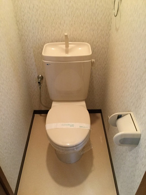 【トイレ】 | エタニティコートⅡ番館