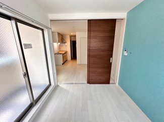 【内装】 | F asecia thmis