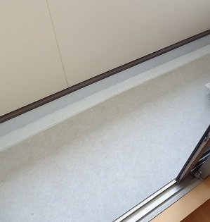 【バルコニー】 | レジデンスひらお | お洗濯にも便利なバルコニー付き