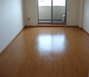 【内装】 | レジデンスひらお | 内装もきれいです