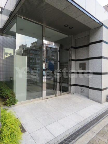 【エントランス】 | サンアーク深江橋