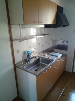 【キッチン】 | サン・メルモス