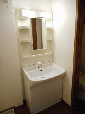 【洗面所】 | サン・メルモス