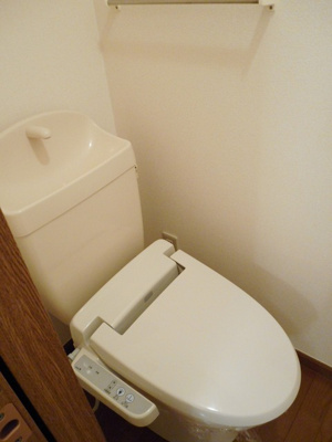 【トイレ】 | サン・メルモス