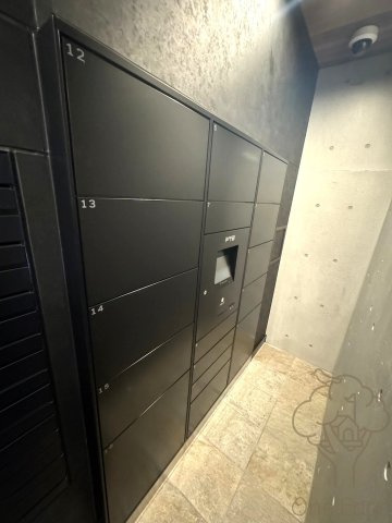 ORSUS大阪福島のその他共用部分