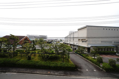 【展望】 | 【上質リノベ】ロイヤルシャトー井口 | 現地（2024年4月15日10：00頃）撮影