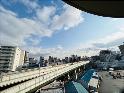 【展望】 | ストークマンション天満